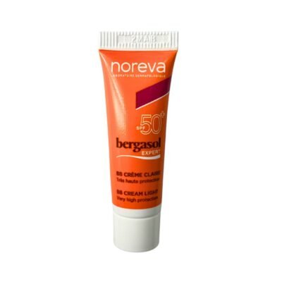 Bergasol tonuojantis kremas SPF50 3ml
