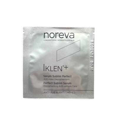 „Iklen+“  intensyvaus poveikio pigmentines dėmes šalinantis serumas