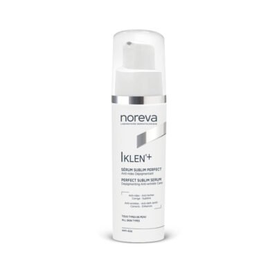 Serumas pigmentuotai, senstančiai odai IKLEN+®