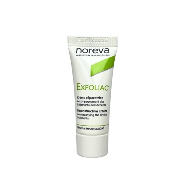„Exfoliac“ atkuriamasis kremas