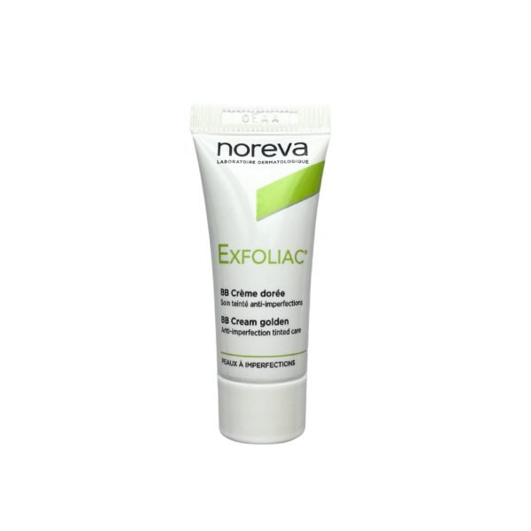 „Exfoliac“ toninis BB veido kremas tamsaus atspalvio