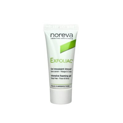 „Exfoliac“ putojantis gelis