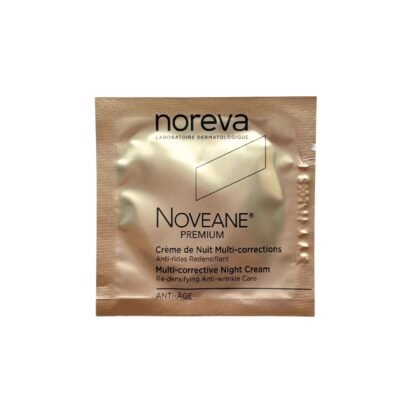 „Noveane Premium“ naktinis koreguojamasis kremas nuo raukšlių