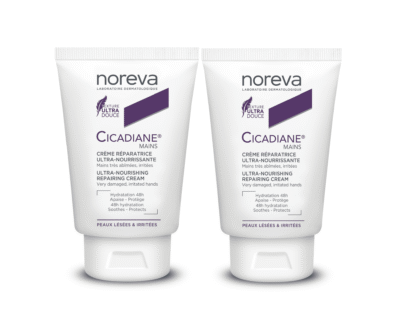 2 už 1 kainą: Intensyviai maitinantis atkuriamasis rankų kremas CICADIANE®
