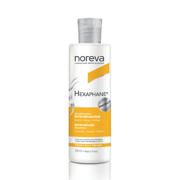 HEXAPHANE Nutri-repairing šampūnas