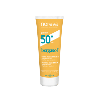 Apsauginis skystis nuo saulės SPF50+ BERGASOL®