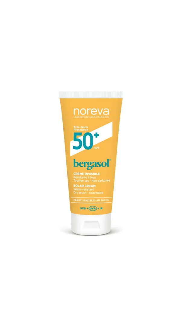 Apsauginis kremas nuo saulės SPF50+ BERGASOL®