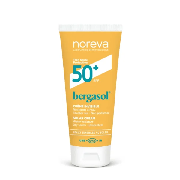 Apsauginis kremas nuo saulės SPF50+ BERGASOL®