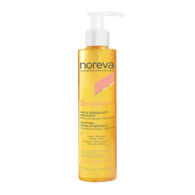 Aliejinis prausiklis jautriai odai SENSIDIANE®