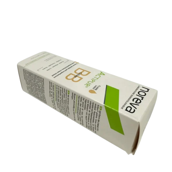 Toninis šviesus BB veido kremas ACTIPUR®, 30ml (PAŽEISTA IŠORINĖ PAKUOTĖ)