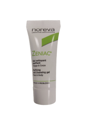 Prausiamasis gelis ZENIAC® 5ml