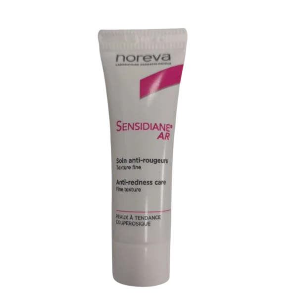 Veido raudonį mažinanti priemonė SENSIDIANE® AR 3ml