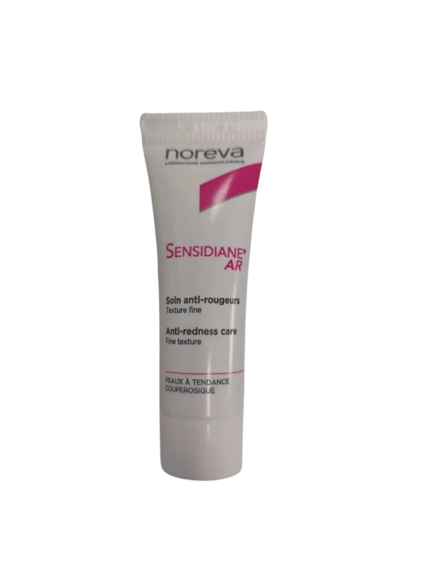 Veido raudonį mažinanti priemonė SENSIDIANE® AR 3ml