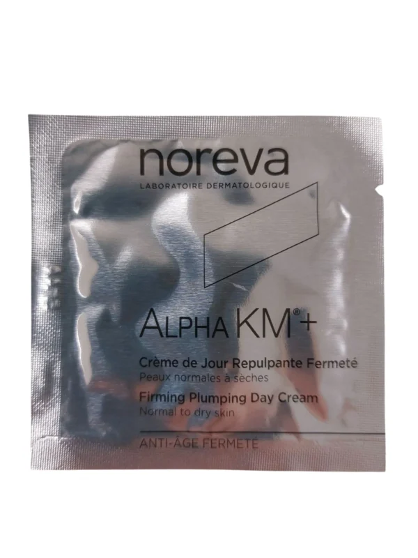 Stangrinamasis dieninis kremas su AHA rūgštimis Alpha KM+® 2ml
