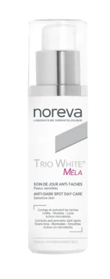 Dieninis kremas pigmentuotai odai TRIO WHITE® MÉLA