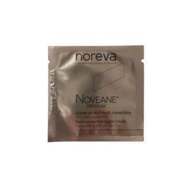 Naktinis koreguojamasis kremas brandžiai odai NOVEANE PREMIUM® 2ml