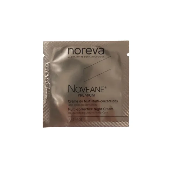 Naktinis koreguojamasis kremas brandžiai odai NOVEANE PREMIUM® 2ml