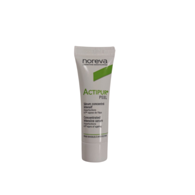 Intensyvaus poveikio serumas spuoguotai odai ACTIPUR® PEEL 3ml