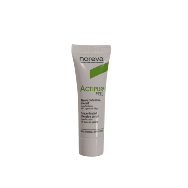 Intensyvaus poveikio serumas spuoguotai odai ACTIPUR® PEEL 3ml