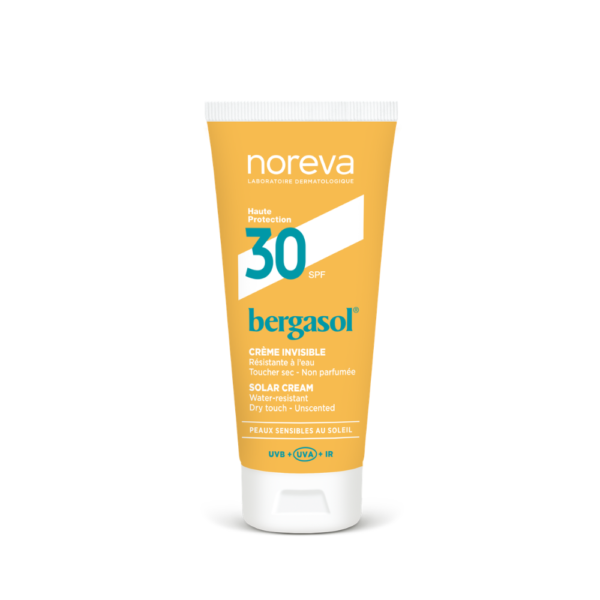 Apsauginis kremas nuo saulės SPF30+ BERGASOL®
