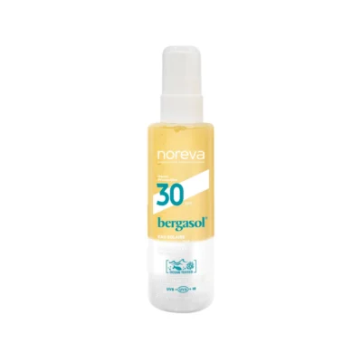 Apsauginis purškiamas vanduo nuo saulės SPF30+ BERGASOL®