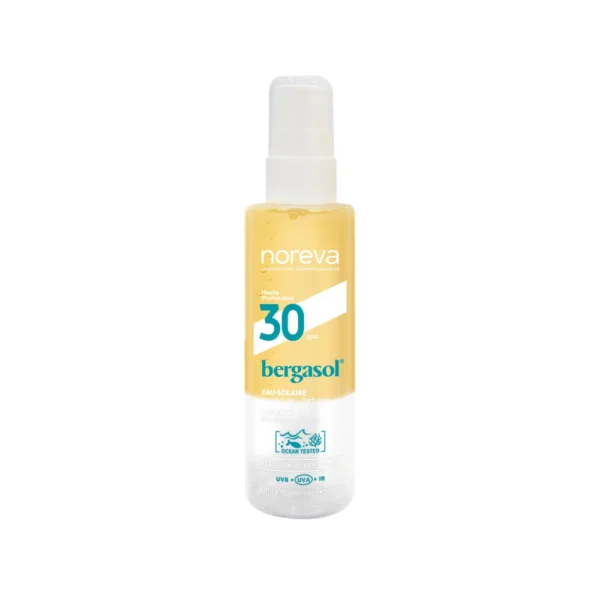 Apsauginis purškiamas vanduo nuo saulės SPF30+ BERGASOL®
