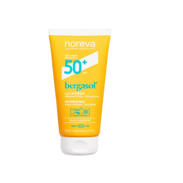 Apsauginis pienelis nuo saulės SPF50+ BERGASOL®