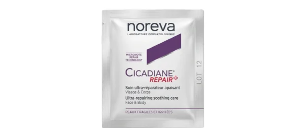 CICADIANE REPAIR+ Atkuriamasis kremas 2ml