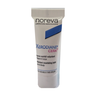 „Xerodiane CERA+“ balzamas 5ml
