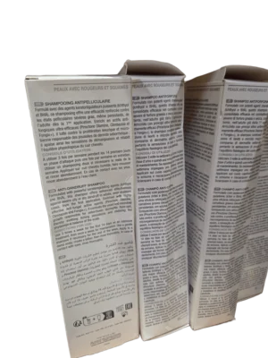 Intensyvaus poveikio šampūnas nuo pleiskanų SEBODIANE® DS (PAŽEISTA PAKUOTĖ)