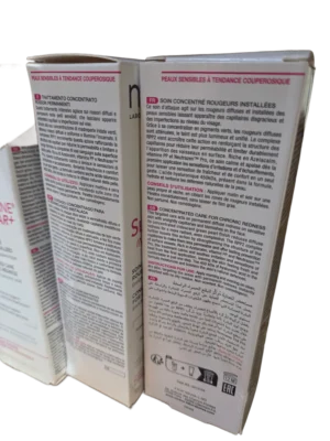 Intensyvaus poveikio veido raudonį mažinanti priemonė SENSIDIANE® AR+ (PAŽEISTA PREKĖS IŠORINĖ PAKUOTĖ)